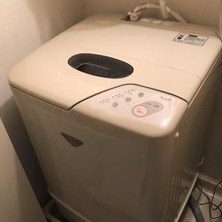 【シャープ】洗濯機