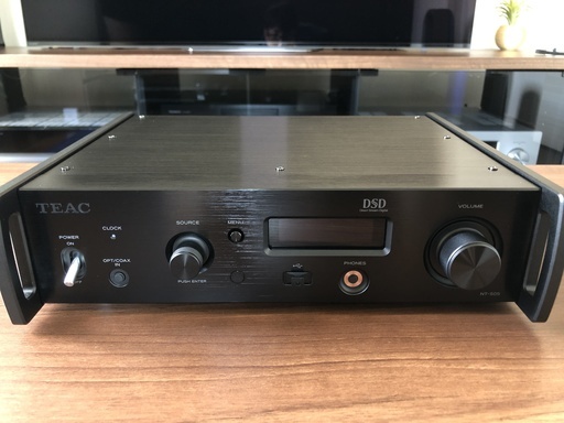 TEAC NT-505 ブラック 54000円