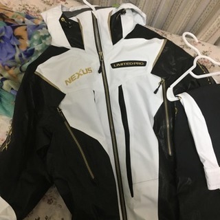 SHIMANO NEXUS GORE-TEX リミテッドプロ　上下セット Amazon | [シマノ] リミテッドプロ ゴアテックス レインスーツ