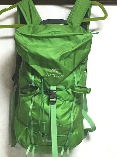 ※軽量25リットル バックパック※　ARC'TERYX　 CIERZO 25　アークテリクス　シエルゾ25