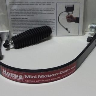 Hague Mini Motion Cam Stabilizer...