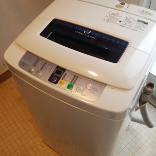 《明石》(超買) ☆Haier☆ハイアール全自動洗濯機JW-K4...