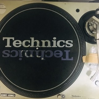 Technics テクニクス ターンテーブル Stanton針付き