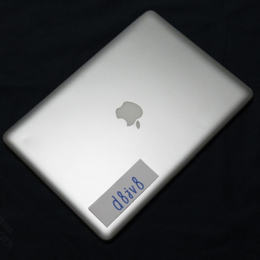 受付終了] 114_MacBook Pro (13-inch, Early 2011)