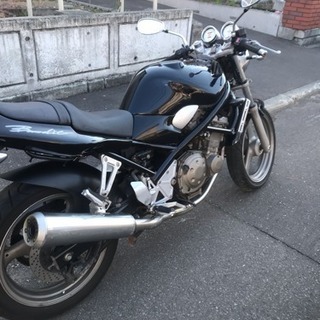 値下げしました。初期型バンディット250  セパハン 45馬力