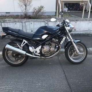 値下げしました。初期型バンディット250  セパハン 45馬力