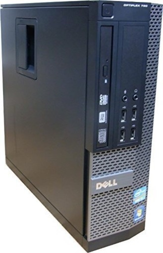 Dell OptiPlex 790SFF  Core i5 2500 と NEC 23型ワイド液晶ディスプレイをセットで！