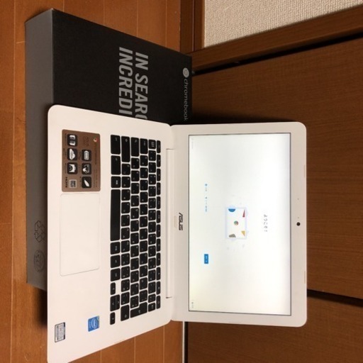 ASUS Chromebook C300M 4G　おまけ付