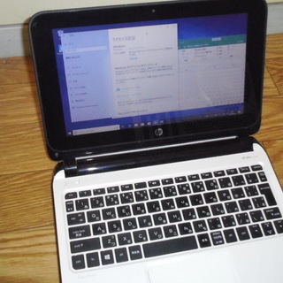HP Pavilion  10 TS Notebook PC