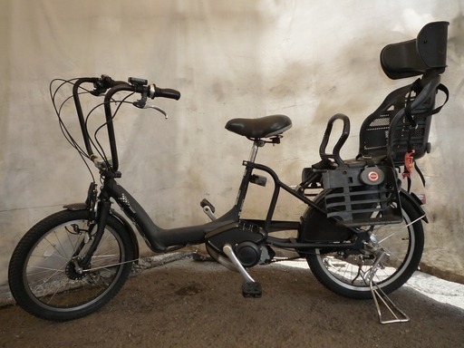 BR060305K　適正価格！中古電動アシスト自転車　ブリジストン　アンジェリーノ　（2012）