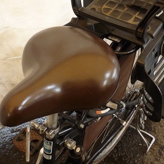 YA080305K 適正価格！中古電動アシスト自転車 ヤマハ PAS Little More