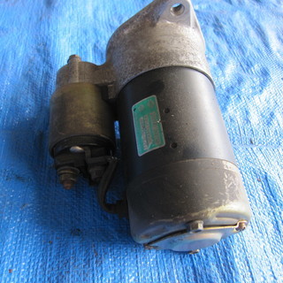 スカイライン　GT-R　BNR32　H5年　セルモーター