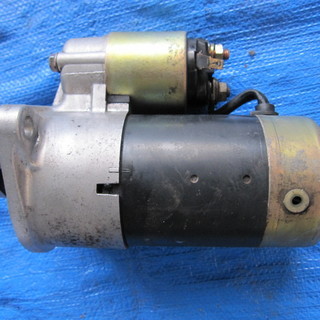 スカイライン　GT-R　BNR32　H5年　セルモーター