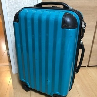 スーツケース(機内持ち込み可能、TSA対応)