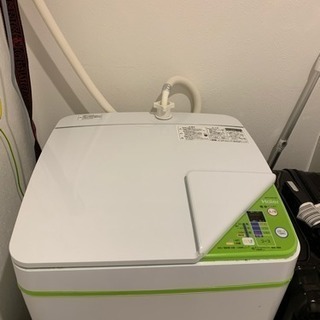 19型テレビ、洗濯機お譲りいたします。