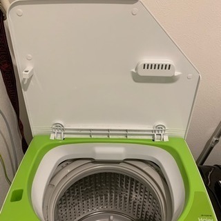 19型テレビ、洗濯機お譲りいたします。