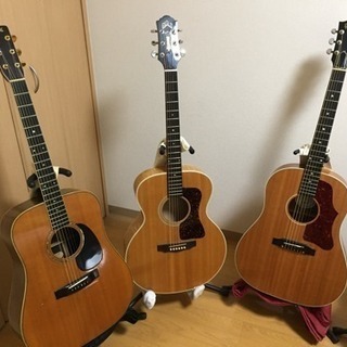 【初心者歓迎】二俣川ギター部 ☆アコギの練習会