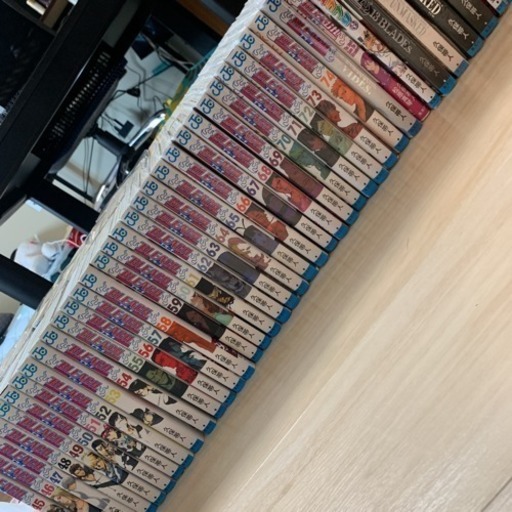 BLEACH全巻セット+9冊