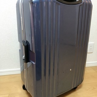 スーツケース(TSA、欧米路線預け入れ可能)