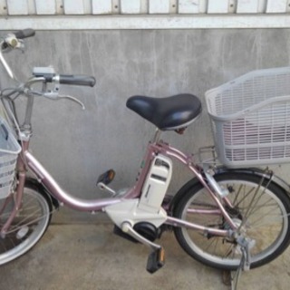 電動アシスト自転車 最終値下げ。早い者勝ち！ブリジストン電動 