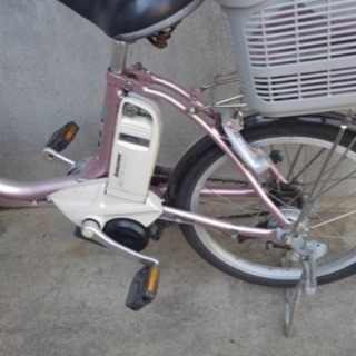 電動アシスト自転車 最終値下げ。早い者勝ち！ブリジストン電動 