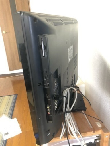 東芝 REGZA デジタルハイビジョン液晶テレビ 32型