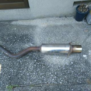 アルテッツァ用社外マフラー