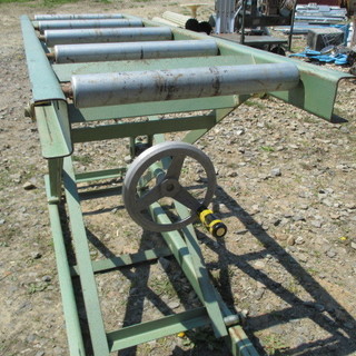 日立補助ローラー UW30／大工道具・木工