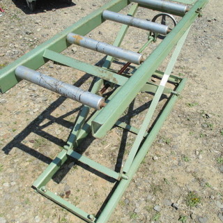 日立補助ローラー UW30／大工道具・木工