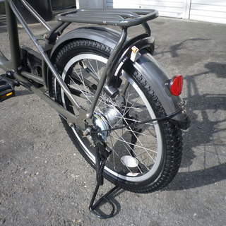 ブリヂストン の　子供を乗せるのに適した自転車　bikke 