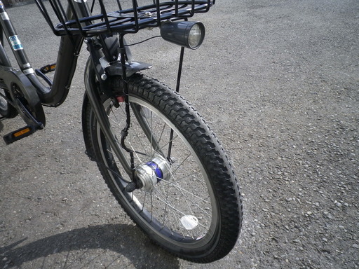 ブリヂストン の　子供を乗せるのに適した自転車　bikke