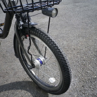 ブリヂストン の　子供を乗せるのに適した自転車　bikke 