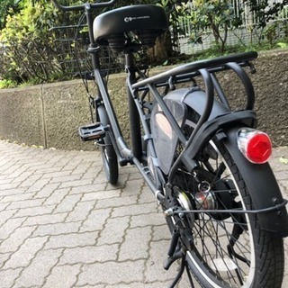 自転車 sedeo 黒 20インチ