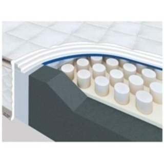 《値下げしました》ASLEEP ファインレボマットレス クィーンサイズ