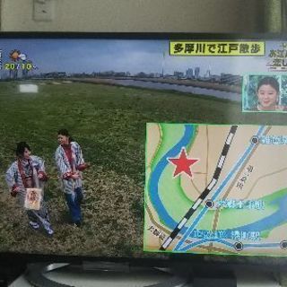 【SONY 47インチ液晶テレビ】