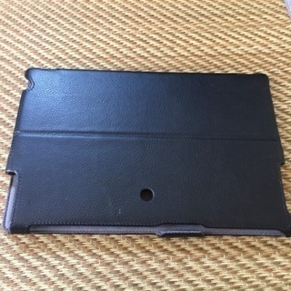 F-03Ｇ ARROWS タブレット カバー 黒