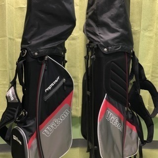 中古☆メンズ☆ ゴルフクラブセット ☆ウィルソンフルセット