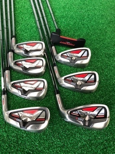 ☆メンズ☆ ゴルフクラブセット ☆ウィルソンフルセット