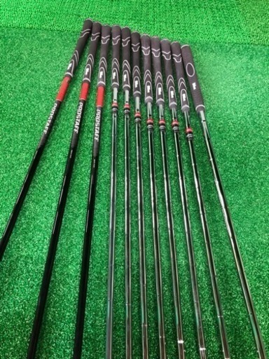 ☆メンズ☆ ゴルフクラブセット ☆ウィルソンフルセット