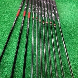中古☆メンズ☆ ゴルフクラブセット ☆ウィルソンフルセット