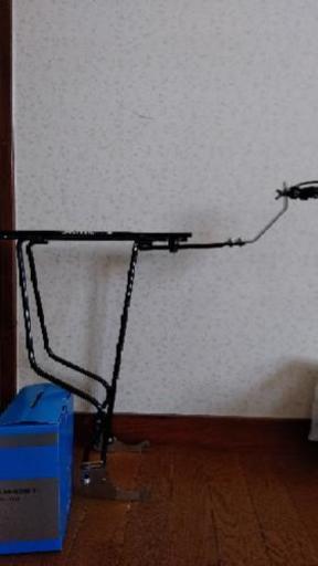 6/30まで ロードバイクキャリア パニアバッグ