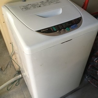 【無料】National 洗濯機 4.2kg