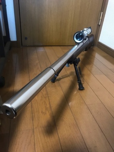東京マルイ エアガン VSR-10 プロハンターG ガンサウンド