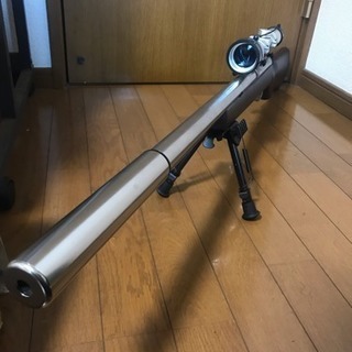 東京マルイ エアガン VSR-10 プロハンターG ガンサウンド