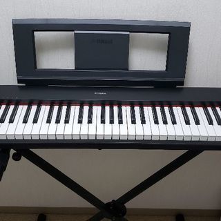 YAMAHA製電子ピアノ（美品）