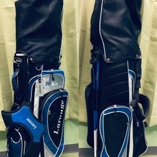 中古☆:Larouge GOLF☆メンズ☆ゴルフクラブセット ☆初心者フルセット
