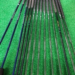 中古☆:Larouge GOLF☆メンズ☆ゴルフクラブセット ☆初心者フルセット