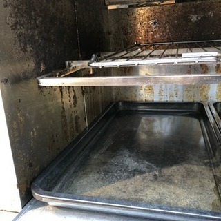 業務用 RINNAI ガス赤外線グリラー