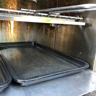 業務用 RINNAI ガス赤外線グリラー