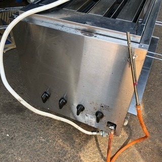 業務用 RINNAI ガス赤外線グリラー